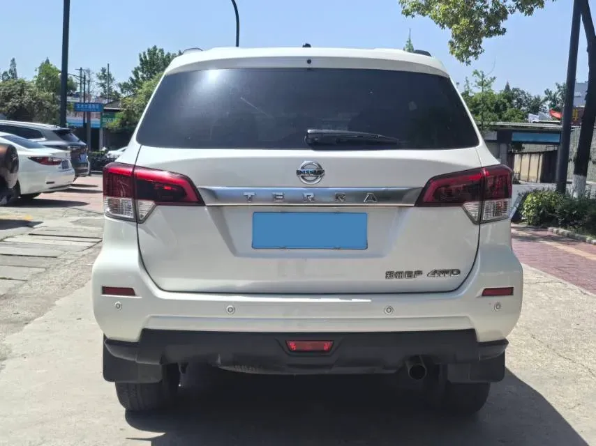 2020 Nissan Terra 2.5L 193HP L4 7AT,autocango,china used car exporter,china ev exporter,chinese used car exporter,chinese used ev exporter