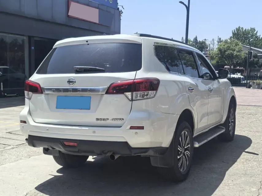 2020 Nissan Terra 2.5L 193HP L4 7AT,autocango,china used car exporter,china ev exporter,chinese used car exporter,chinese used ev exporter