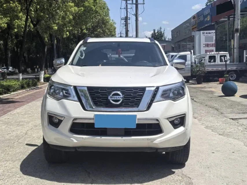 2020 Nissan Terra 2.5L 193HP L4 7AT,autocango,china used car exporter,china ev exporter,chinese used car exporter,chinese used ev exporter