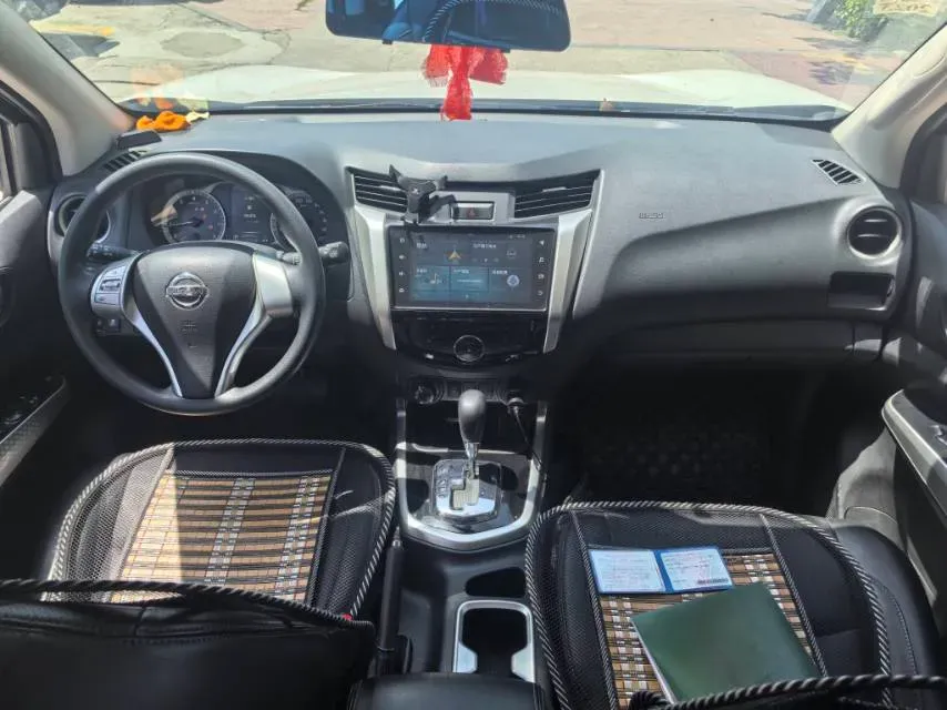 2020 Nissan Terra 2.5L 193HP L4 7AT,autocango,china used car exporter,china ev exporter,chinese used car exporter,chinese used ev exporter
