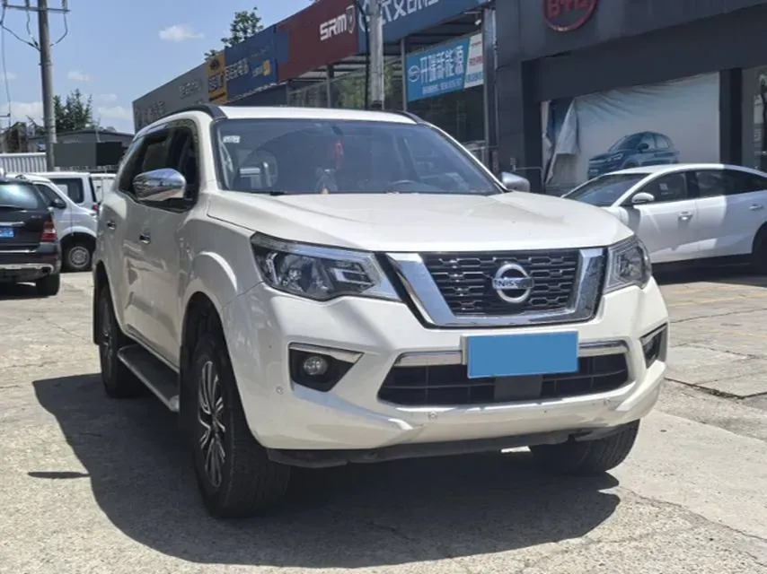 2020 Nissan Terra 2.5L 193HP L4 7AT,autocango,china used car exporter,china ev exporter,chinese used car exporter,chinese used ev exporter