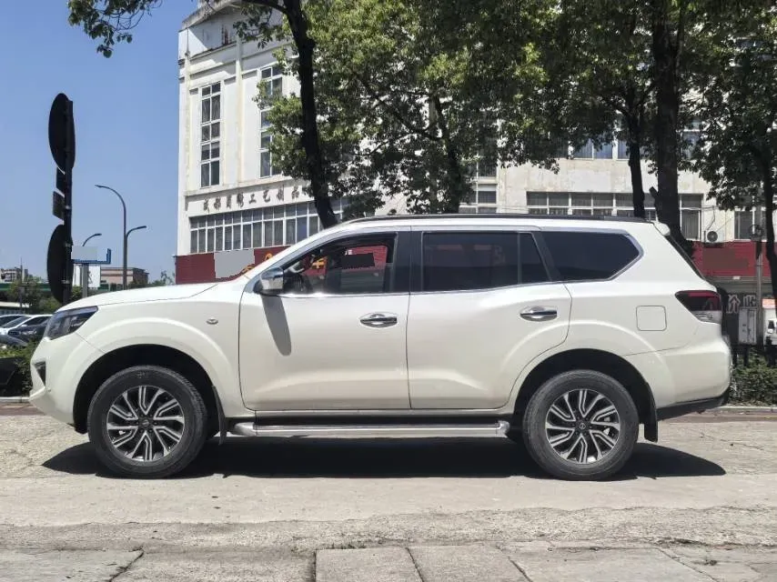 2020 Nissan Terra 2.5L 193HP L4 7AT,autocango,china used car exporter,china ev exporter,chinese used car exporter,chinese used ev exporter