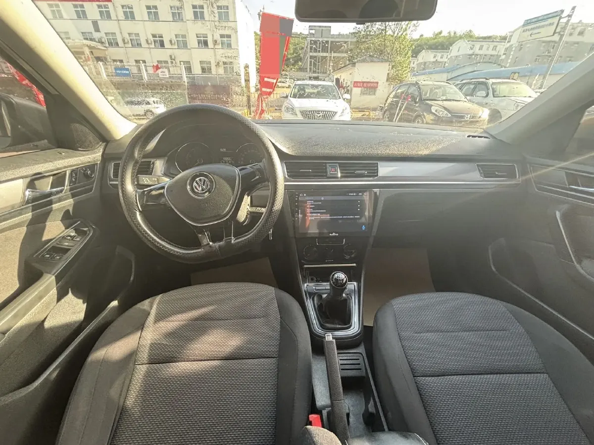 2018 Volkswagen Bora 1.5L 110HP L4 5MT,autocango,china used car exporter,china ev exporter,chinese used car exporter,chinese used ev exporter