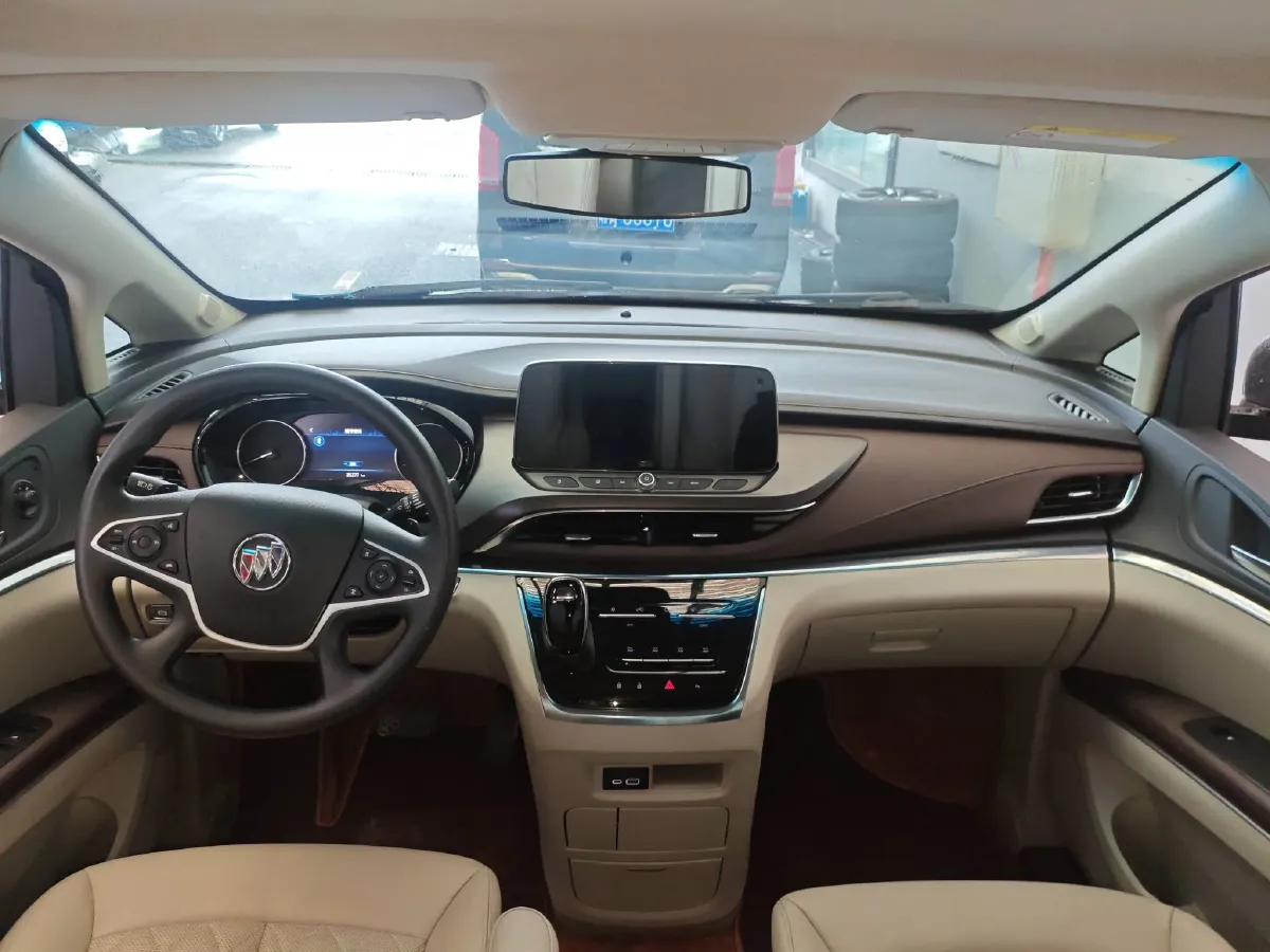 2023 Buick GL8 2.0T 237HP L4 9AT,autocango,china used car exporter,china ev exporter,chinese used car exporter,chinese used ev exporter