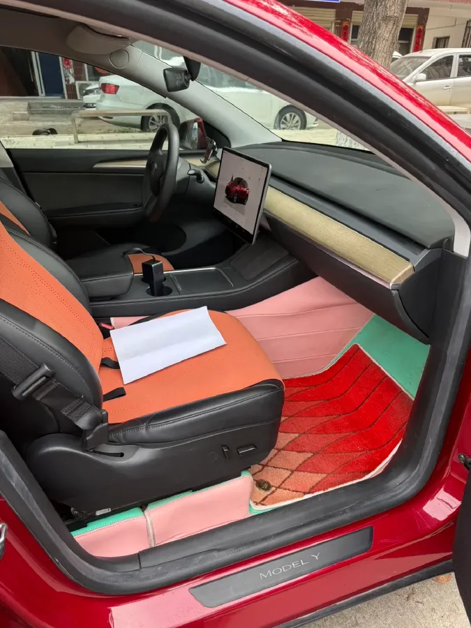 2022 Tesla Model Y BEV 60KWH,autocango,china used car exporter,china ev exporter,chinese used car exporter,chinese used ev exporter