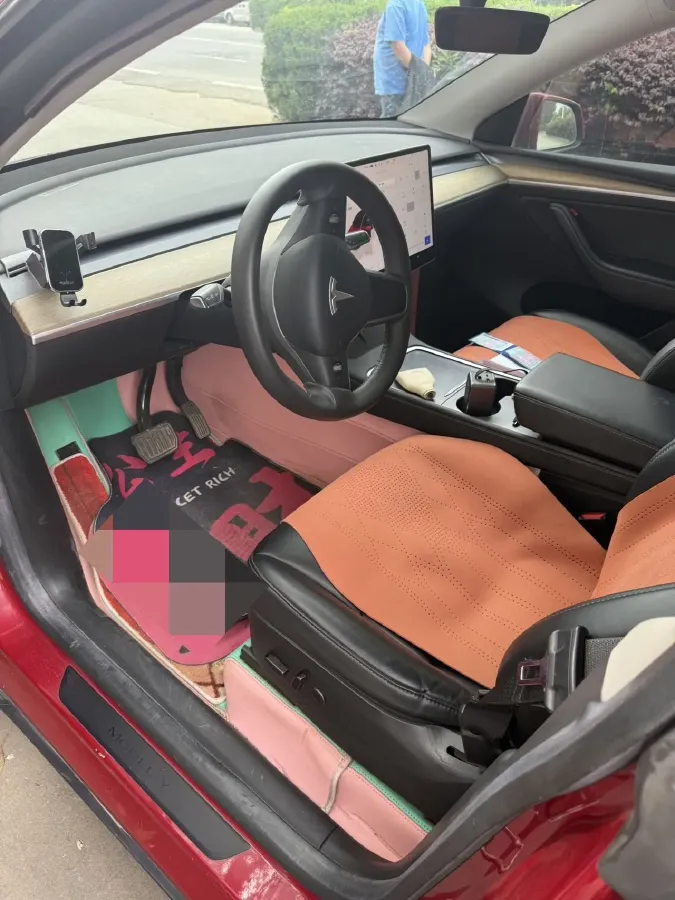 2022 Tesla Model Y BEV 60KWH,autocango,china used car exporter,china ev exporter,chinese used car exporter,chinese used ev exporter