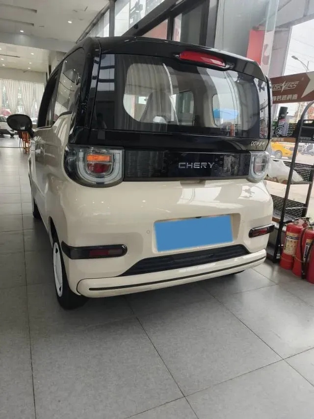 2026 Chery QQ Ice Cream BEV,autocango,china used car exporter,china ev exporter,chinese used car exporter,chinese used ev exporter