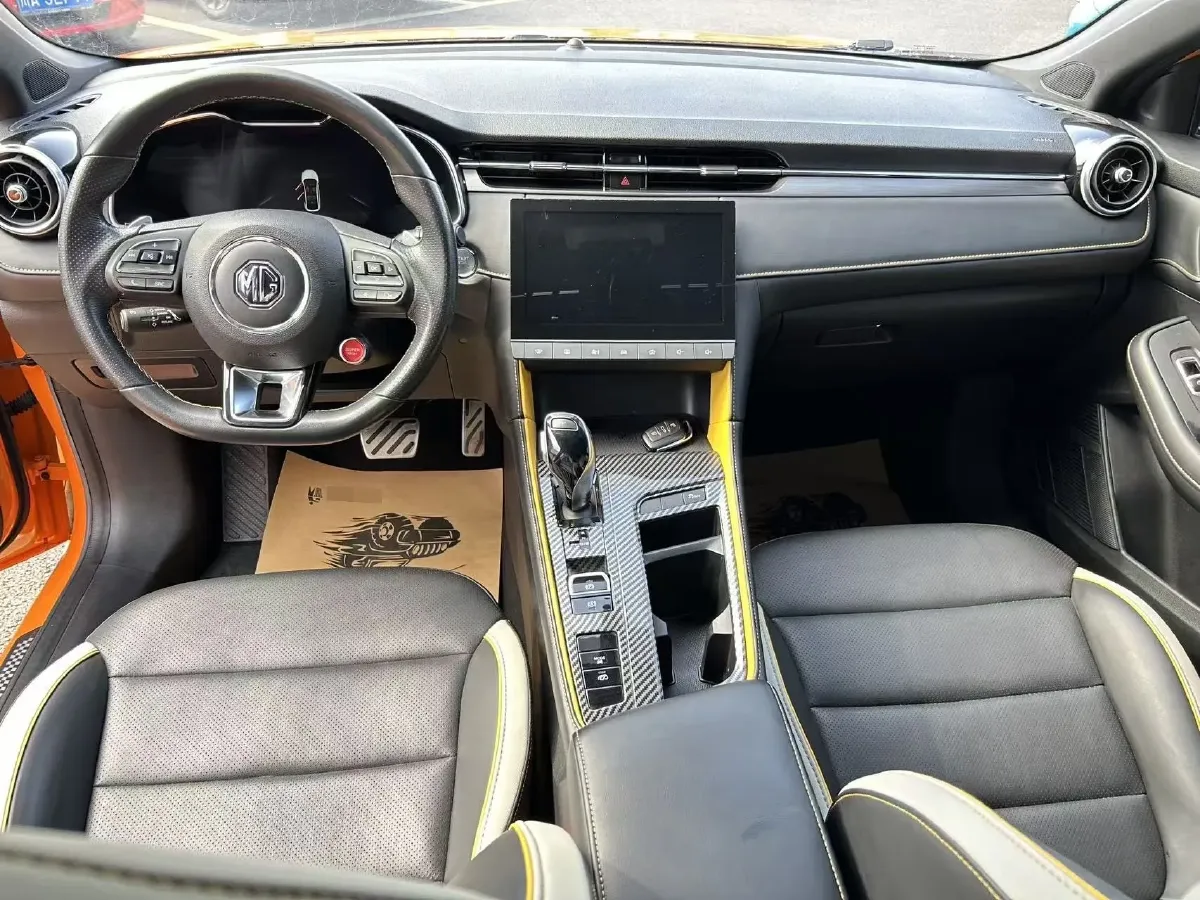 2021 MG MG6 1.5T 181HP L4 7DCT,autocango,china used car exporter,china ev exporter,chinese used car exporter,chinese used ev exporter