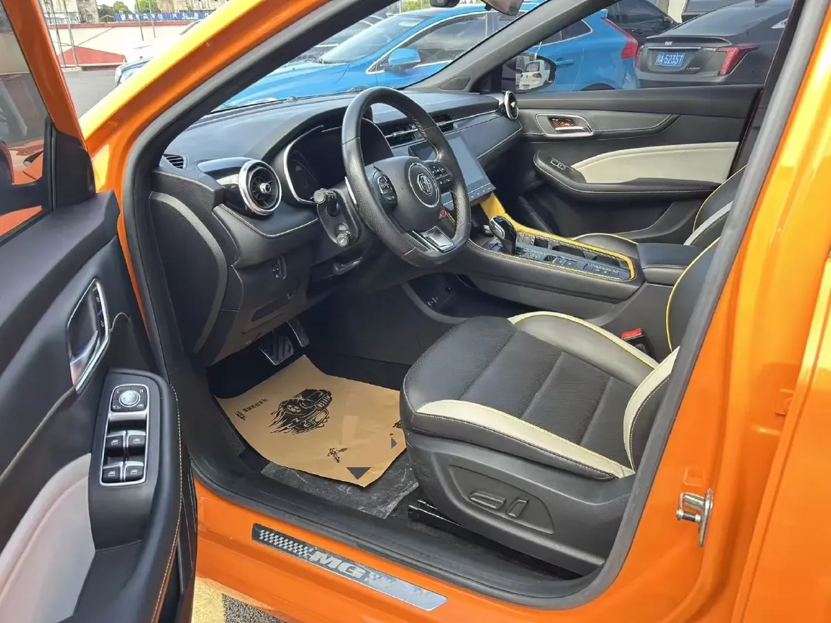 2021 MG MG6 1.5T 181HP L4 7DCT,autocango,china used car exporter,china ev exporter,chinese used car exporter,chinese used ev exporter