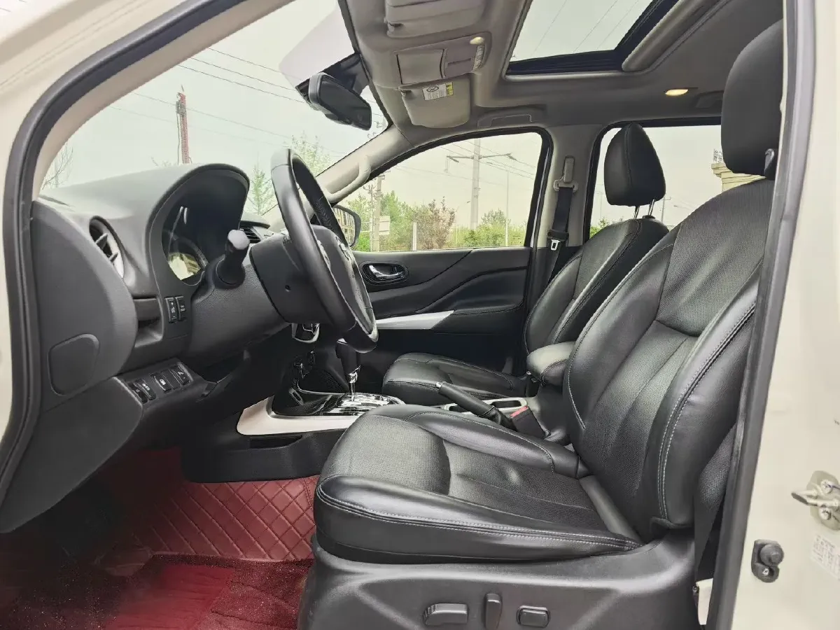 2020 Nissan Terra 2.5L 193HP L4 7AT,autocango,china used car exporter,china ev exporter,chinese used car exporter,chinese used ev exporter