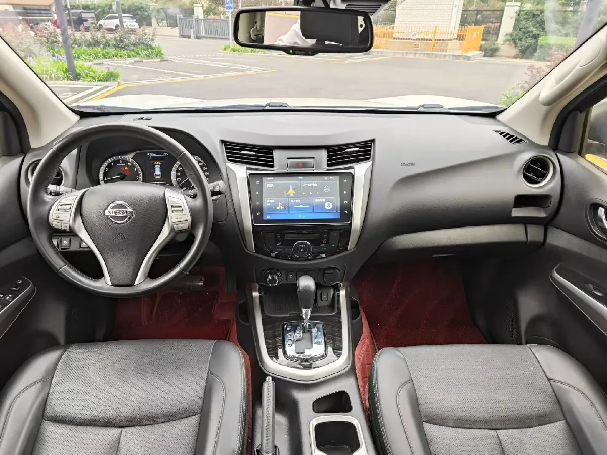 2020 Nissan Terra 2.5L 193HP L4 7AT,autocango,china used car exporter,china ev exporter,chinese used car exporter,chinese used ev exporter