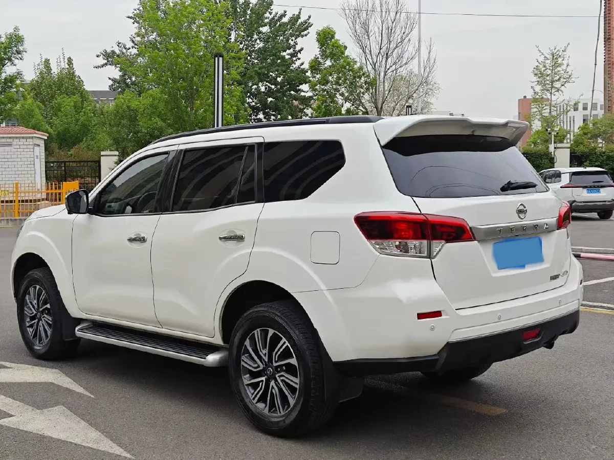 2020 Nissan Terra 2.5L 193HP L4 7AT,autocango,china used car exporter,china ev exporter,chinese used car exporter,chinese used ev exporter