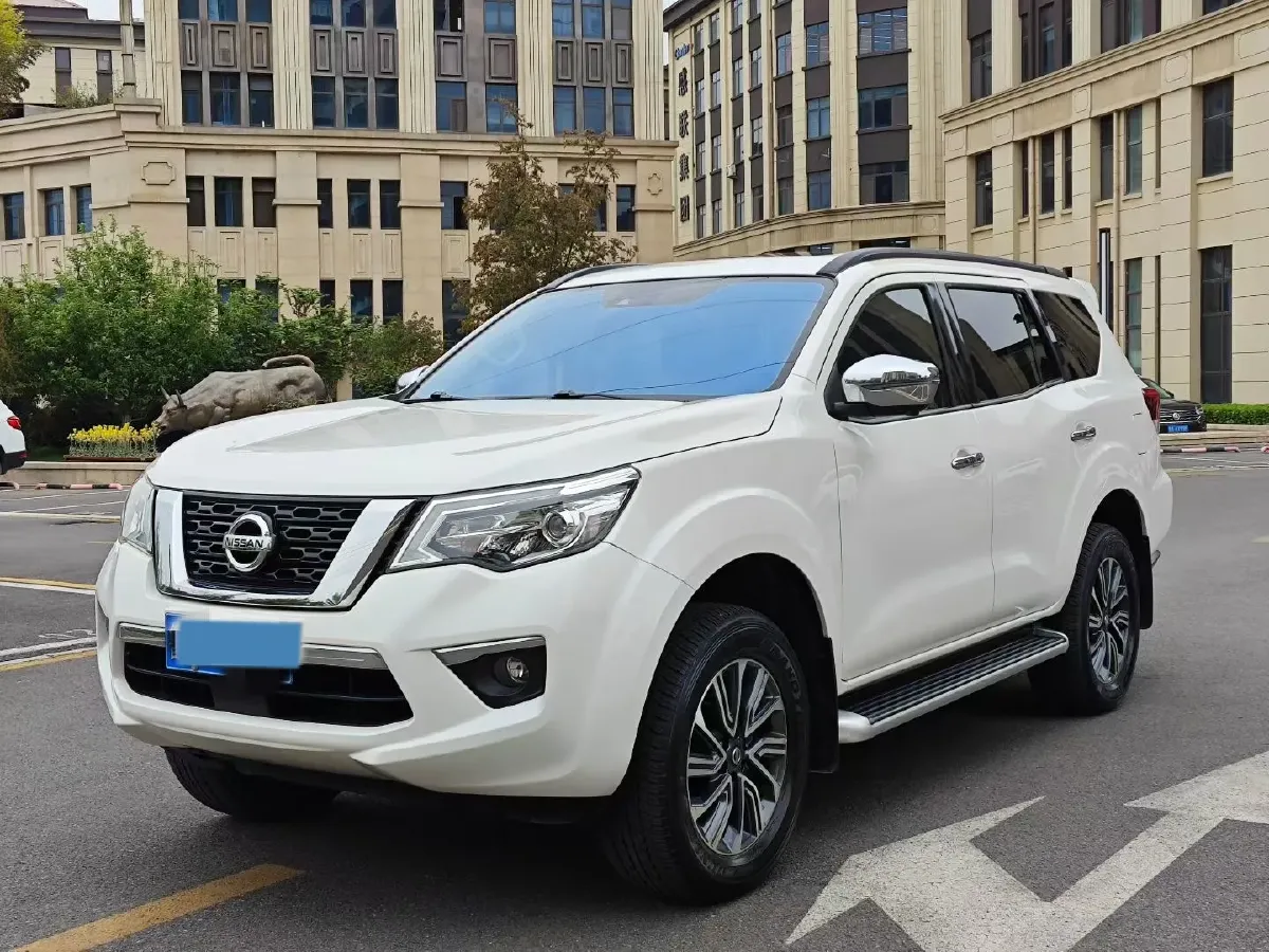 2020 Nissan Terra 2.5L 193HP L4 7AT,autocango,china used car exporter,china ev exporter,chinese used car exporter,chinese used ev exporter