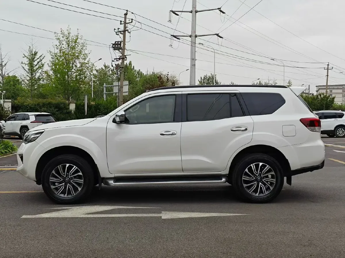 2020 Nissan Terra 2.5L 193HP L4 7AT,autocango,china used car exporter,china ev exporter,chinese used car exporter,chinese used ev exporter