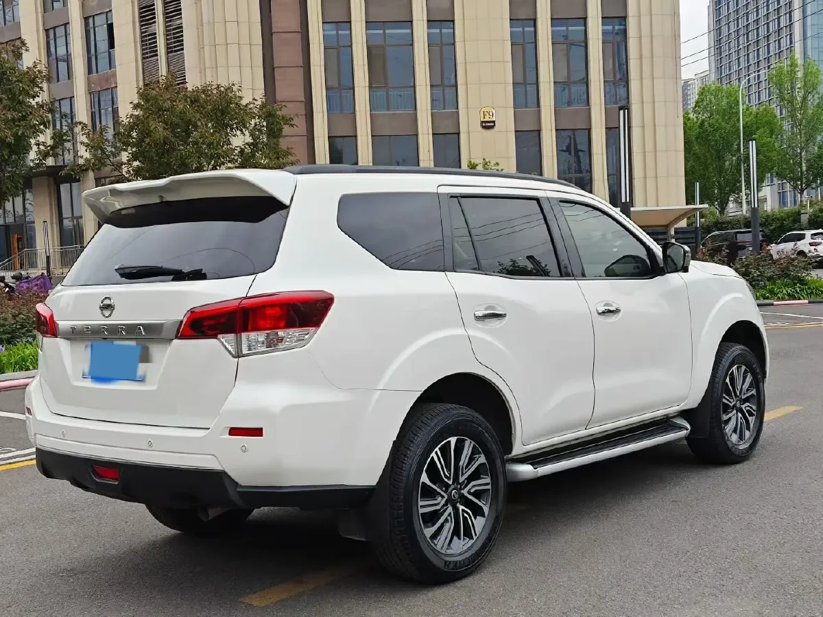 2020 Nissan Terra 2.5L 193HP L4 7AT,autocango,china used car exporter,china ev exporter,chinese used car exporter,chinese used ev exporter