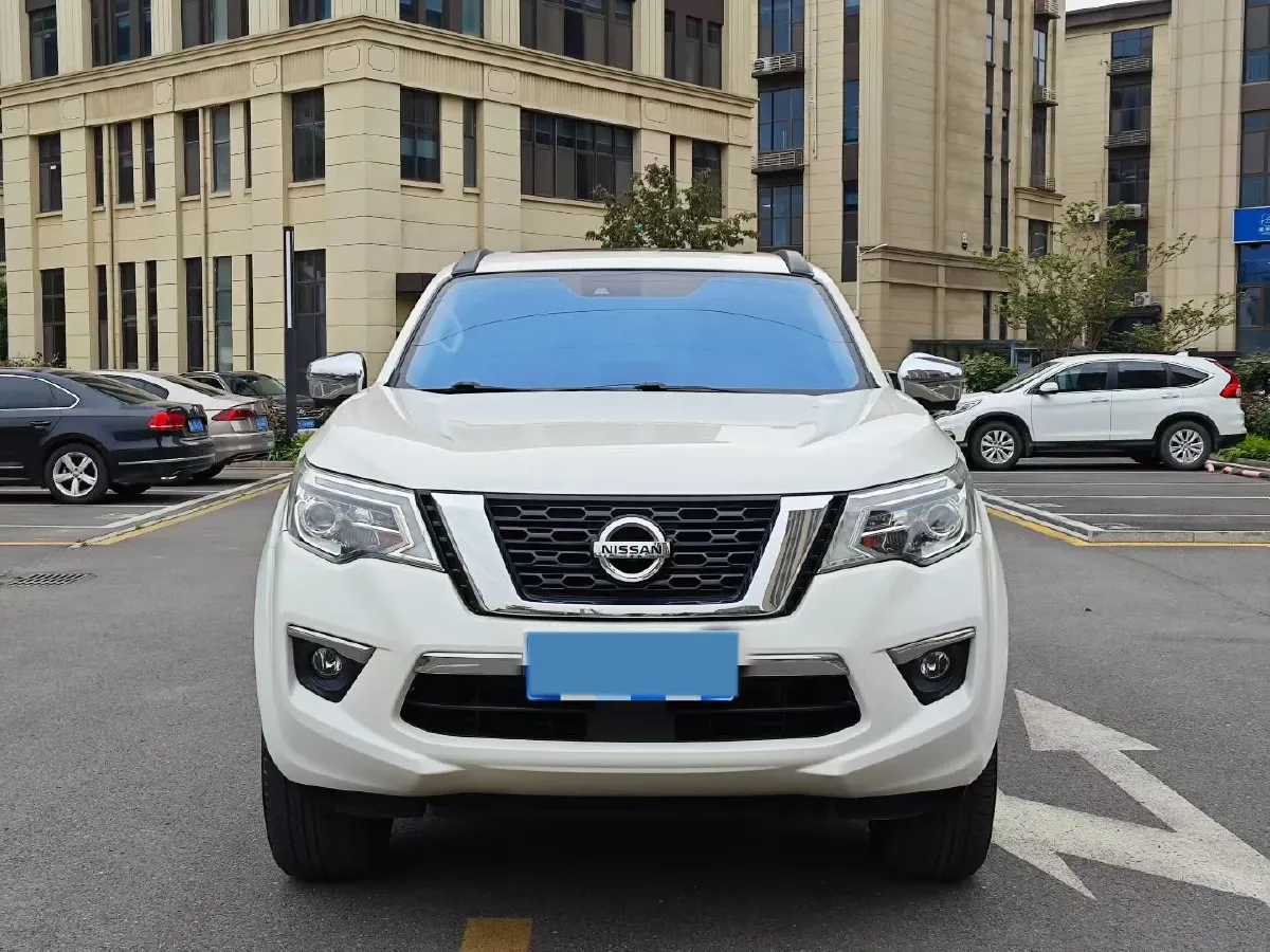 2020 Nissan Terra 2.5L 193HP L4 7AT,autocango,china used car exporter,china ev exporter,chinese used car exporter,chinese used ev exporter
