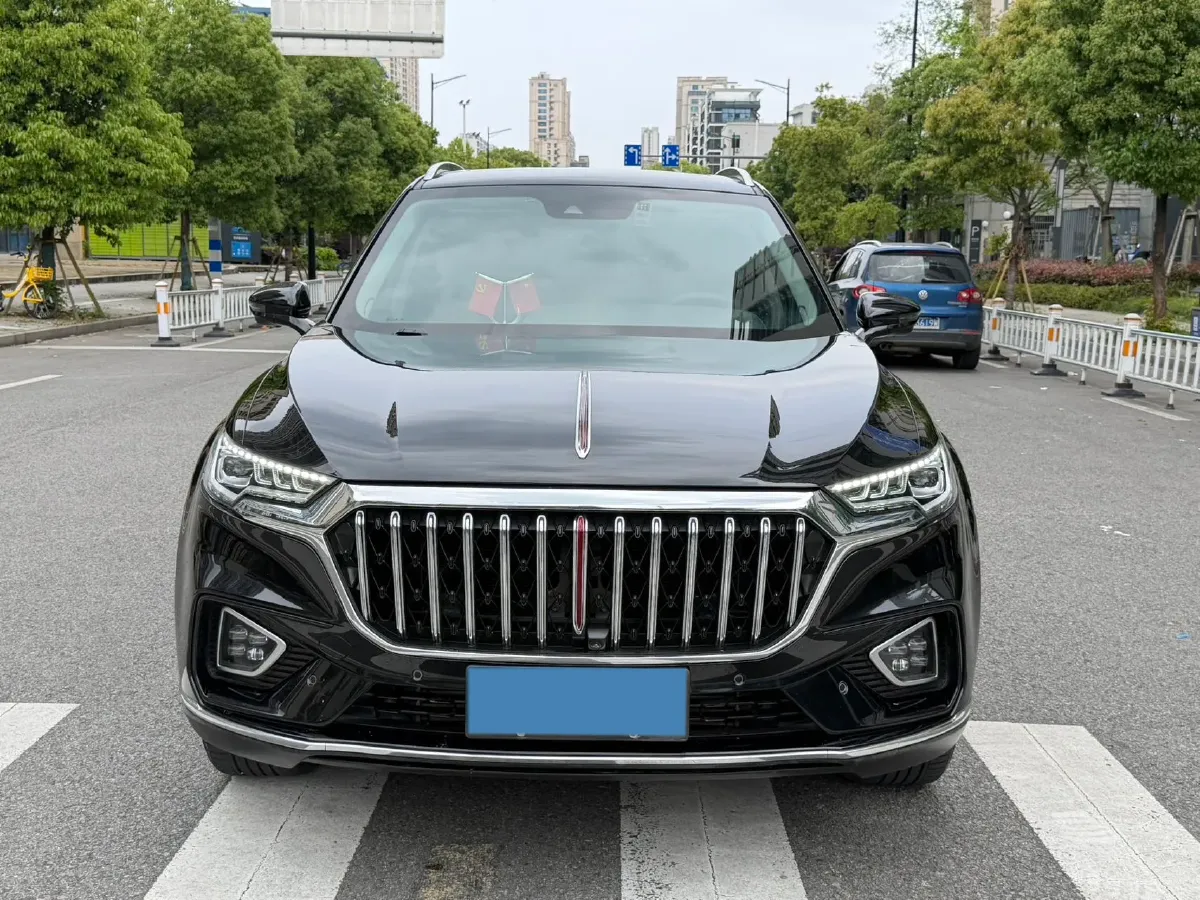 2022 HongQi HS5 2.0T 224HP L4 6AT,autocango,china used car exporter,china ev exporter,chinese used car exporter,chinese used ev exporter