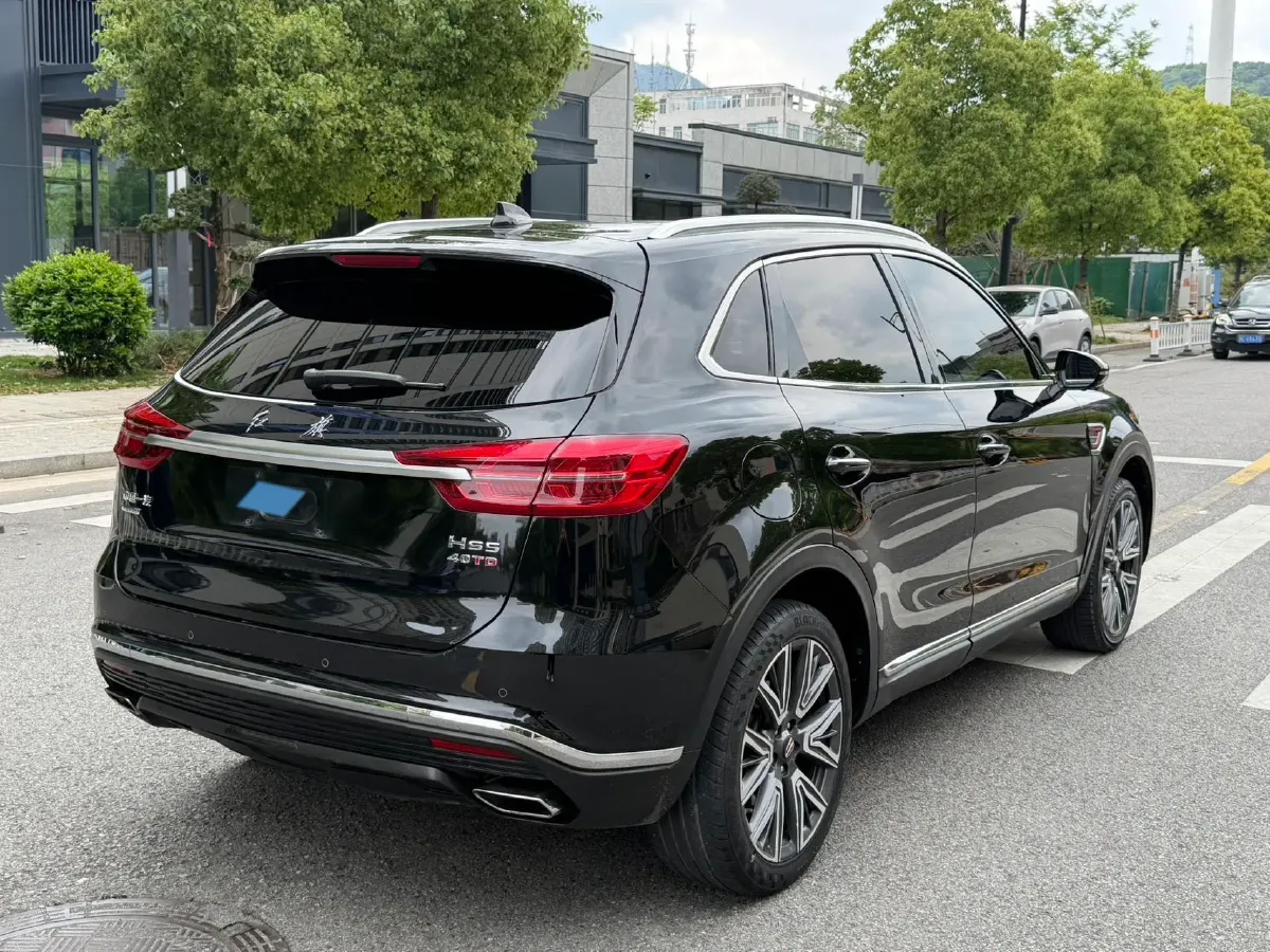 2022 HongQi HS5 2.0T 224HP L4 6AT,autocango,china used car exporter,china ev exporter,chinese used car exporter,chinese used ev exporter