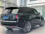 2025 Land Rover Range Rover 3.0T 400HP L6 8AT