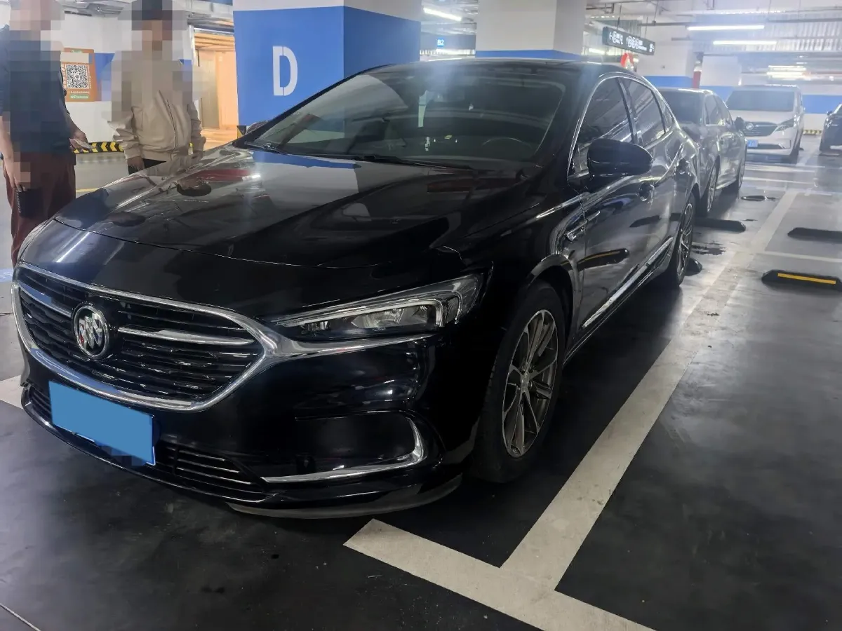 2021 Buick Larcosse 2.0T 237HP L4 9AT,autocango,china used car exporter,china ev exporter,chinese used car exporter,chinese used ev exporter