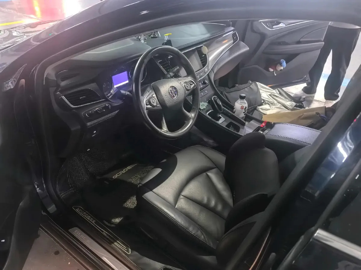 2021 Buick Larcosse 2.0T 237HP L4 9AT,autocango,china used car exporter,china ev exporter,chinese used car exporter,chinese used ev exporter