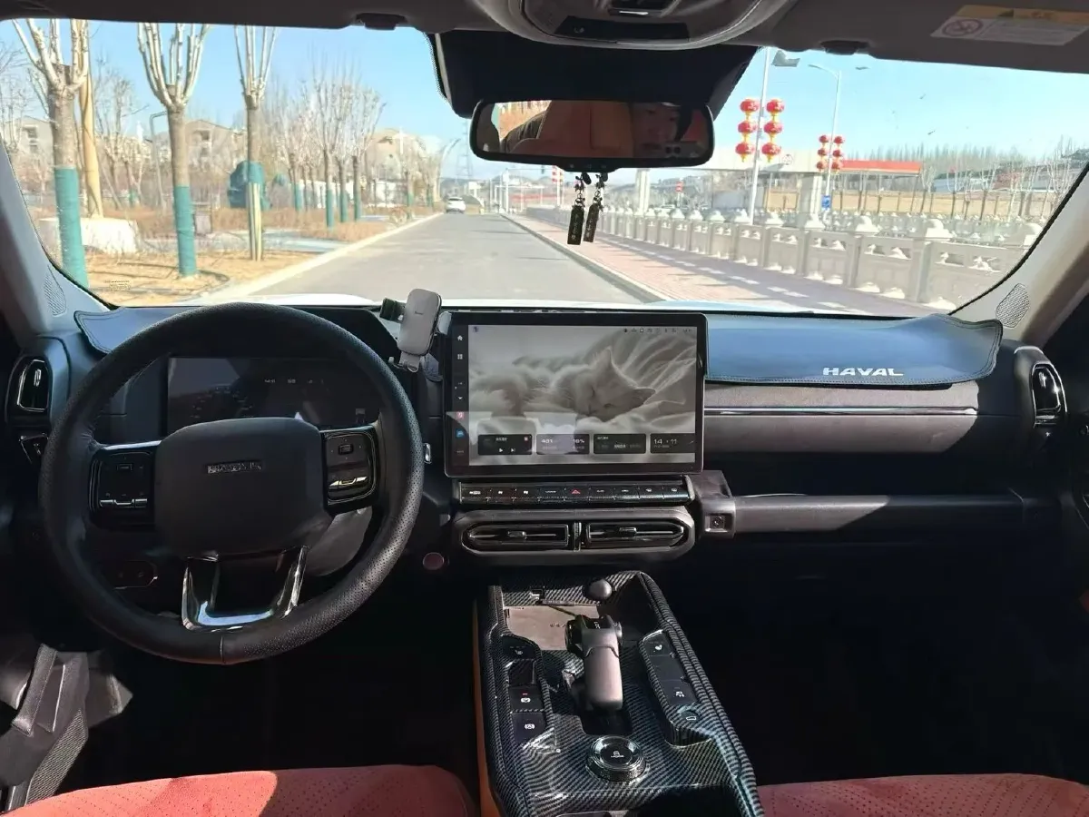 2023 Haval Dargo 1.5T 154HP L4 2DHT PHEV 19.94KWH,autocango,china used car exporter,china ev exporter,chinese used car exporter,chinese used ev exporter