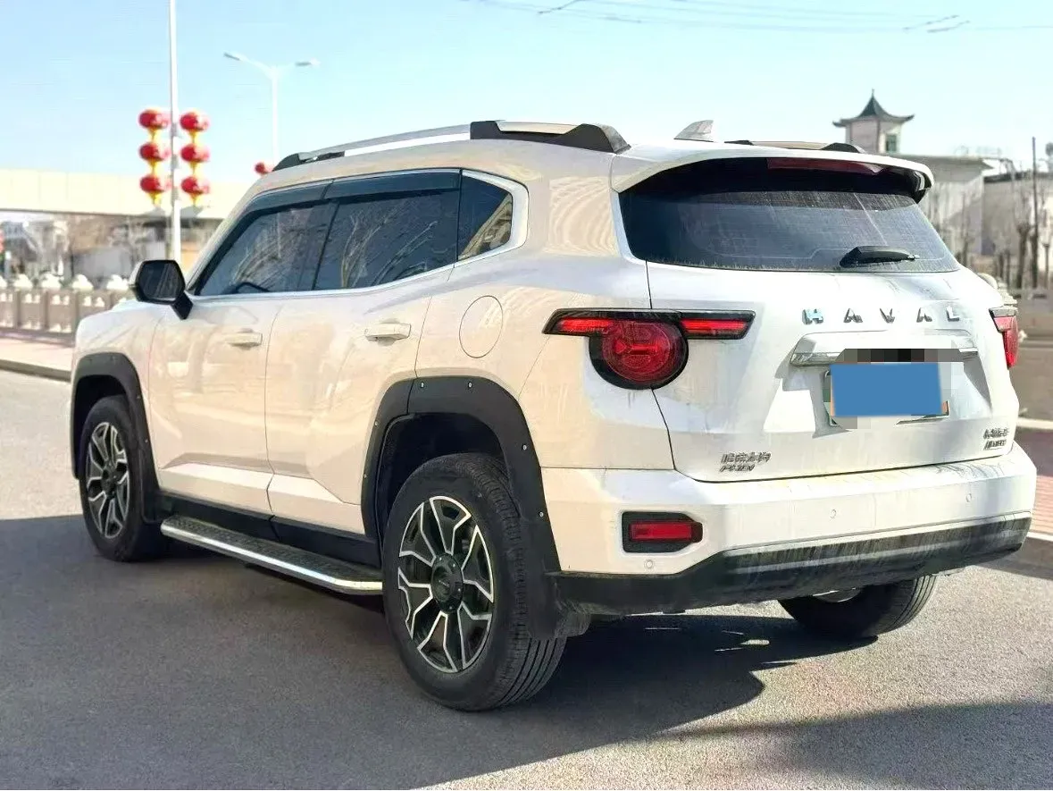 2023 Haval Dargo 1.5T 154HP L4 2DHT PHEV 19.94KWH,autocango,china used car exporter,china ev exporter,chinese used car exporter,chinese used ev exporter