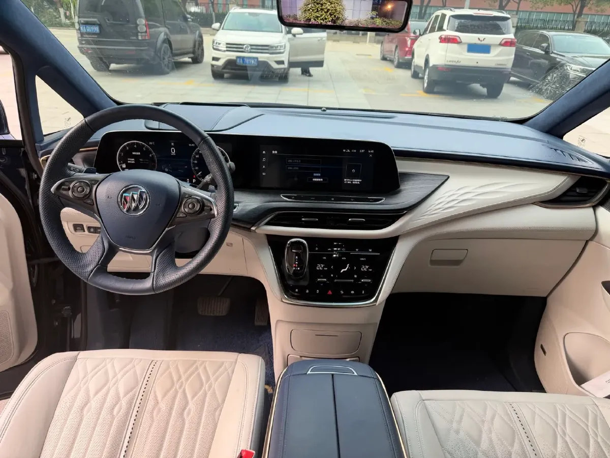 2022 Buick GL8 2.0T 237HP L4 9AT,autocango,china used car exporter,china ev exporter,chinese used car exporter,chinese used ev exporter