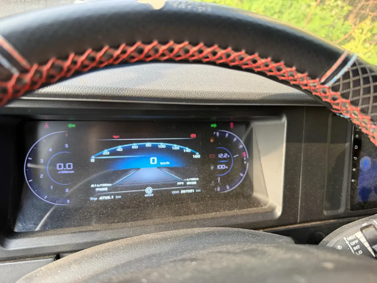 2023 DongFeng DFAC YuFeng 2.3T 143HP L4 6MT,autocango,china used car exporter,china ev exporter,chinese used car exporter,chinese used ev exporter