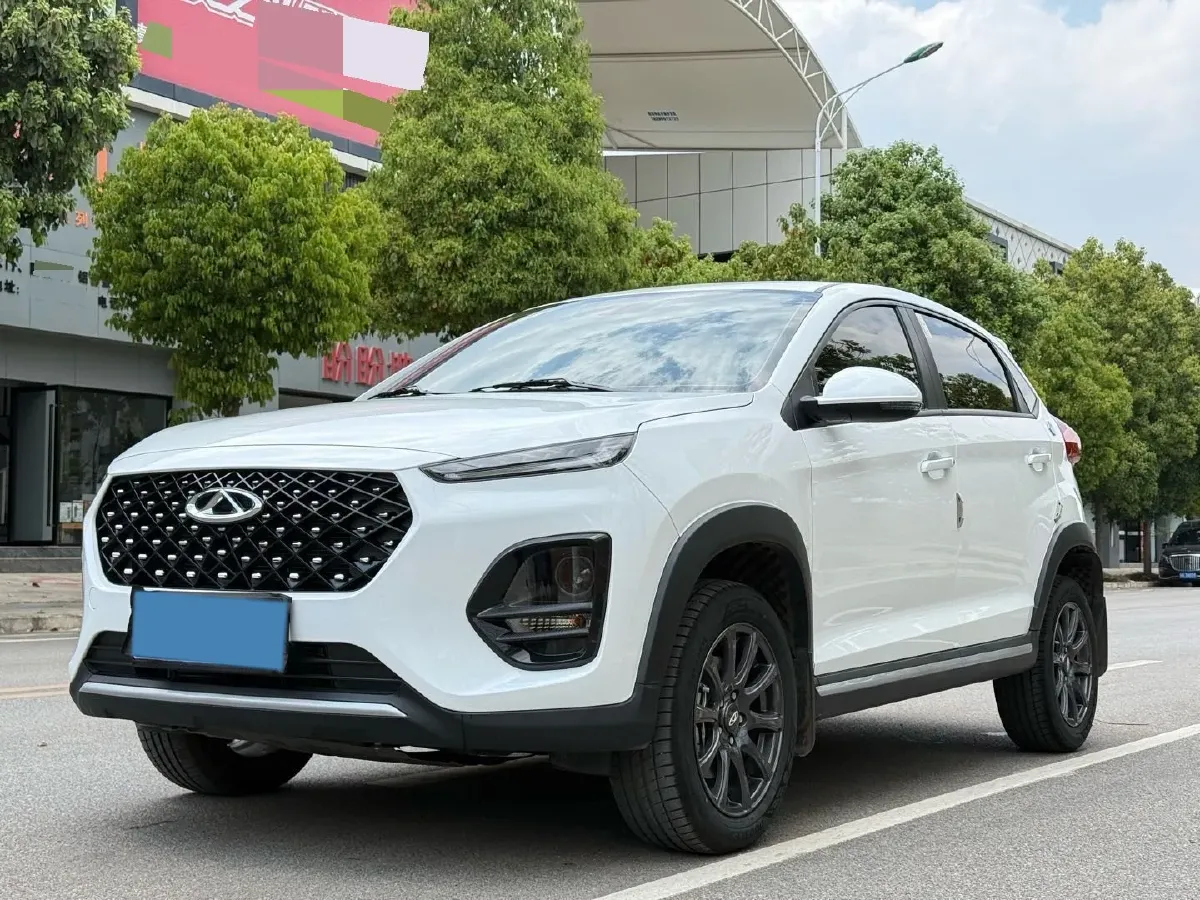 2024 Chery Tiggo 3x 1.5L 116HP L4 CVT,autocango,china used car exporter,china ev exporter,chinese used car exporter,chinese used ev exporter