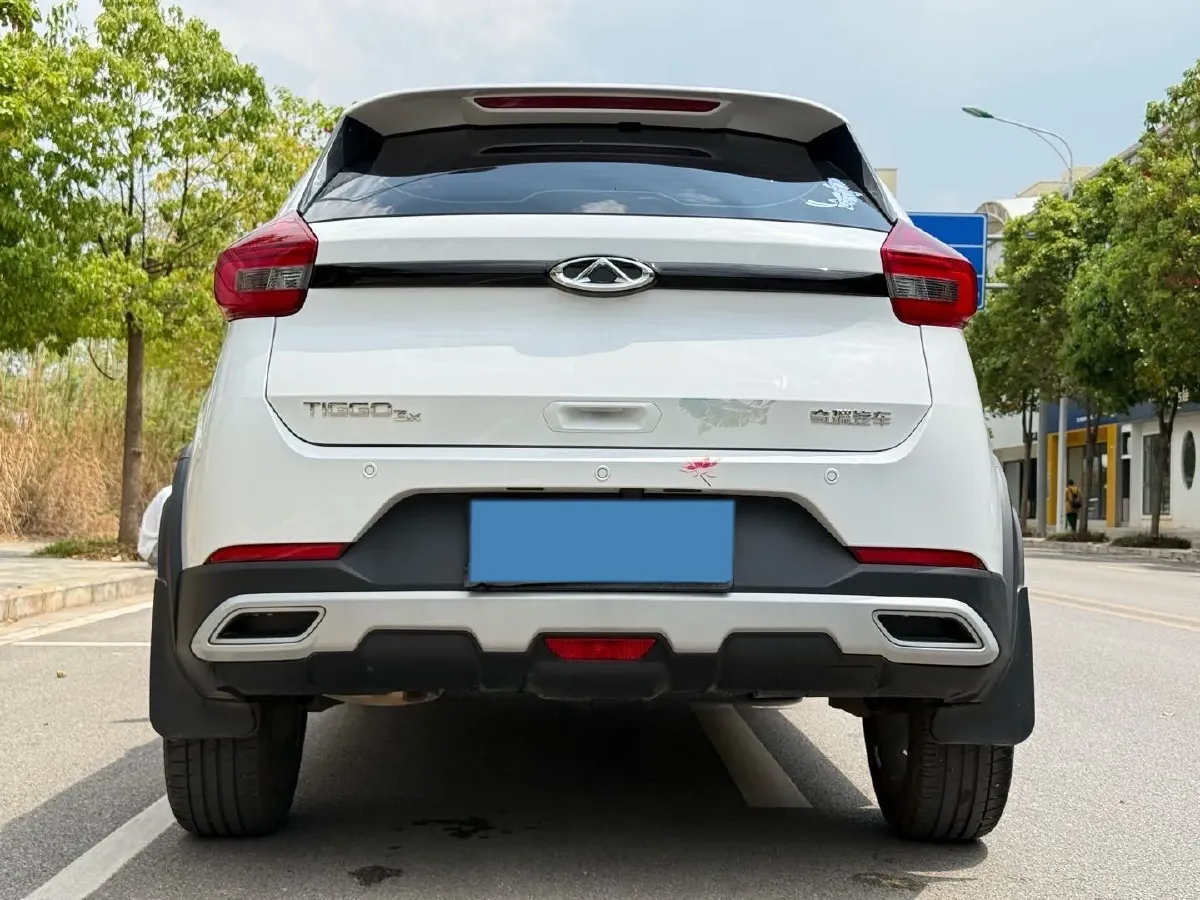 2024 Chery Tiggo 3x 1.5L 116HP L4 CVT,autocango,china used car exporter,china ev exporter,chinese used car exporter,chinese used ev exporter