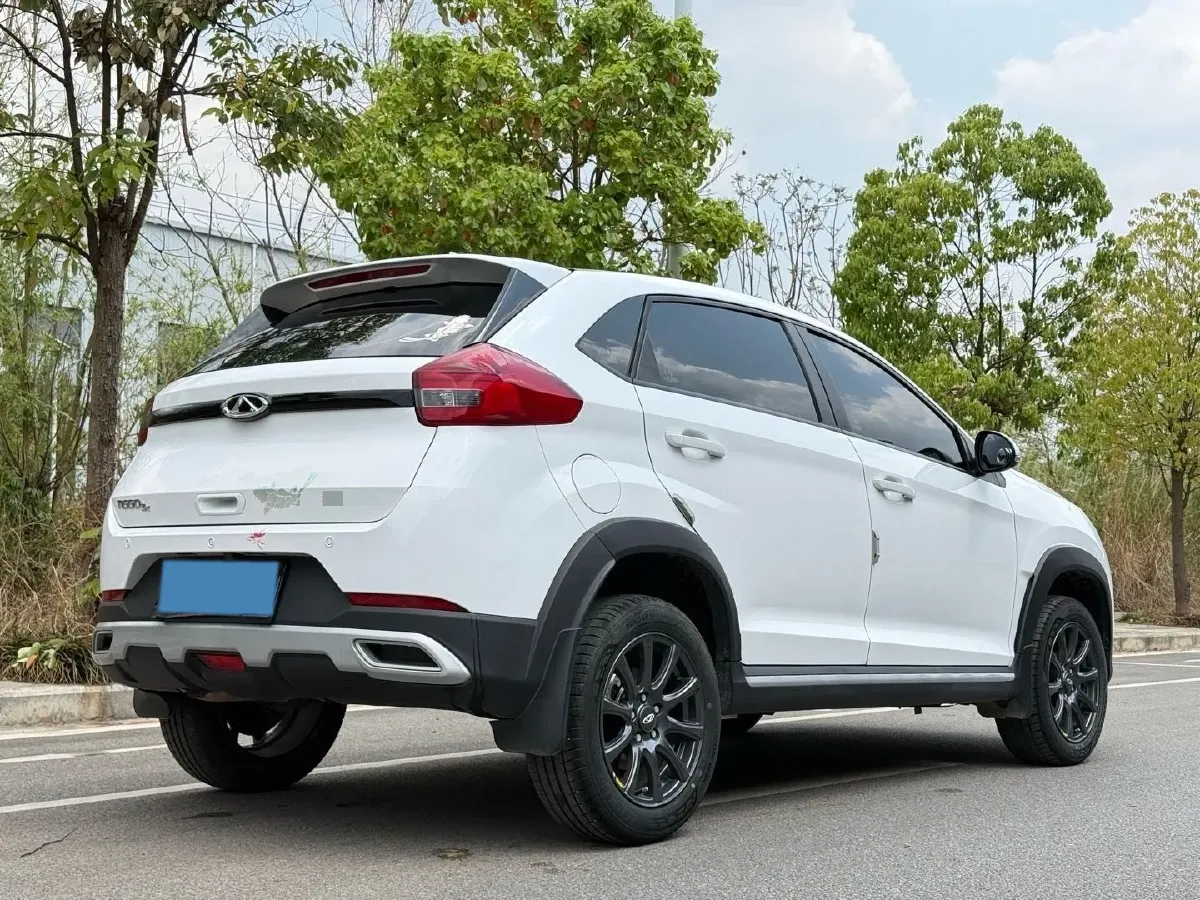 2024 Chery Tiggo 3x 1.5L 116HP L4 CVT,autocango,china used car exporter,china ev exporter,chinese used car exporter,chinese used ev exporter