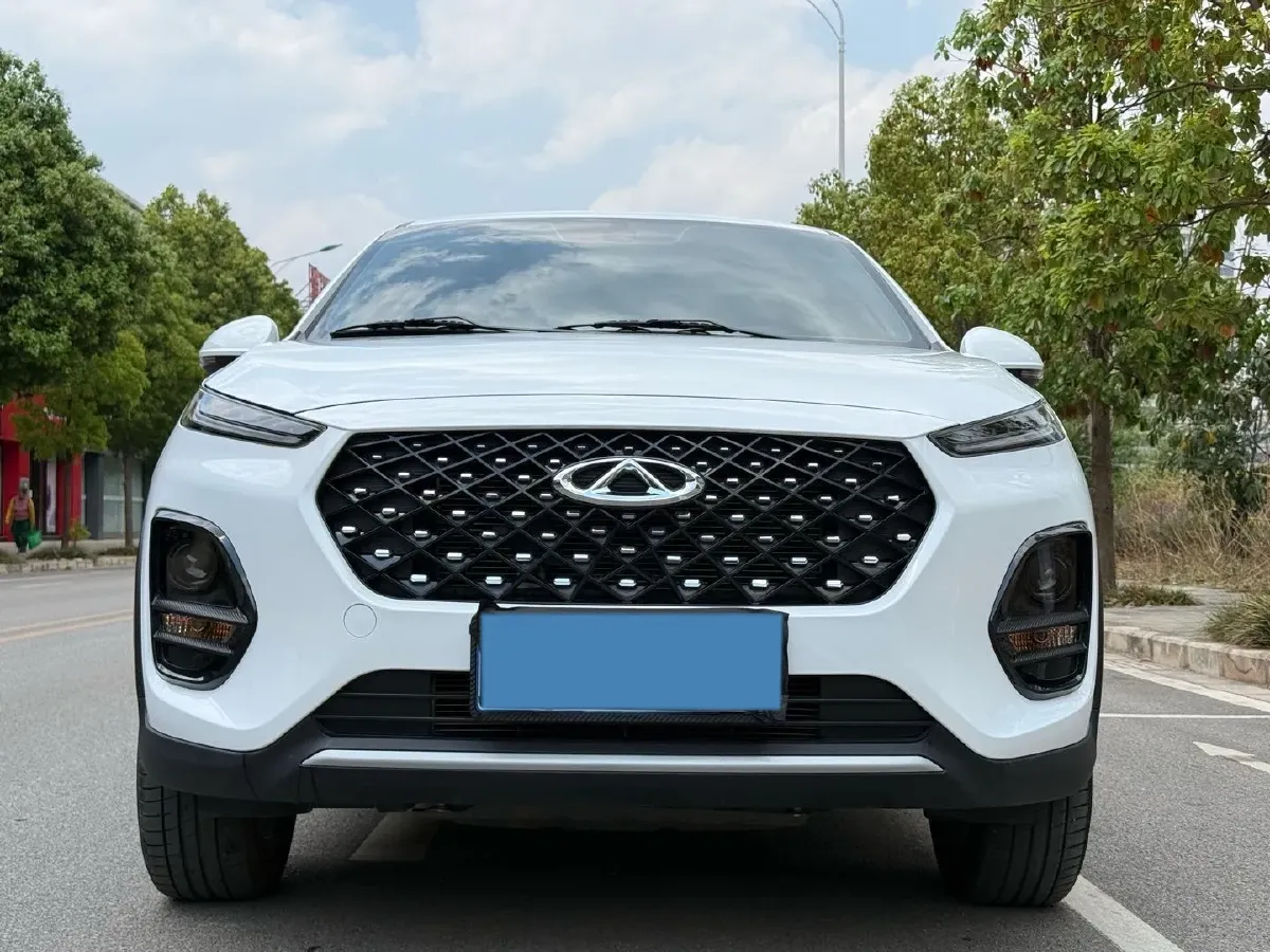 2024 Chery Tiggo 3x 1.5L 116HP L4 CVT,autocango,china used car exporter,china ev exporter,chinese used car exporter,chinese used ev exporter