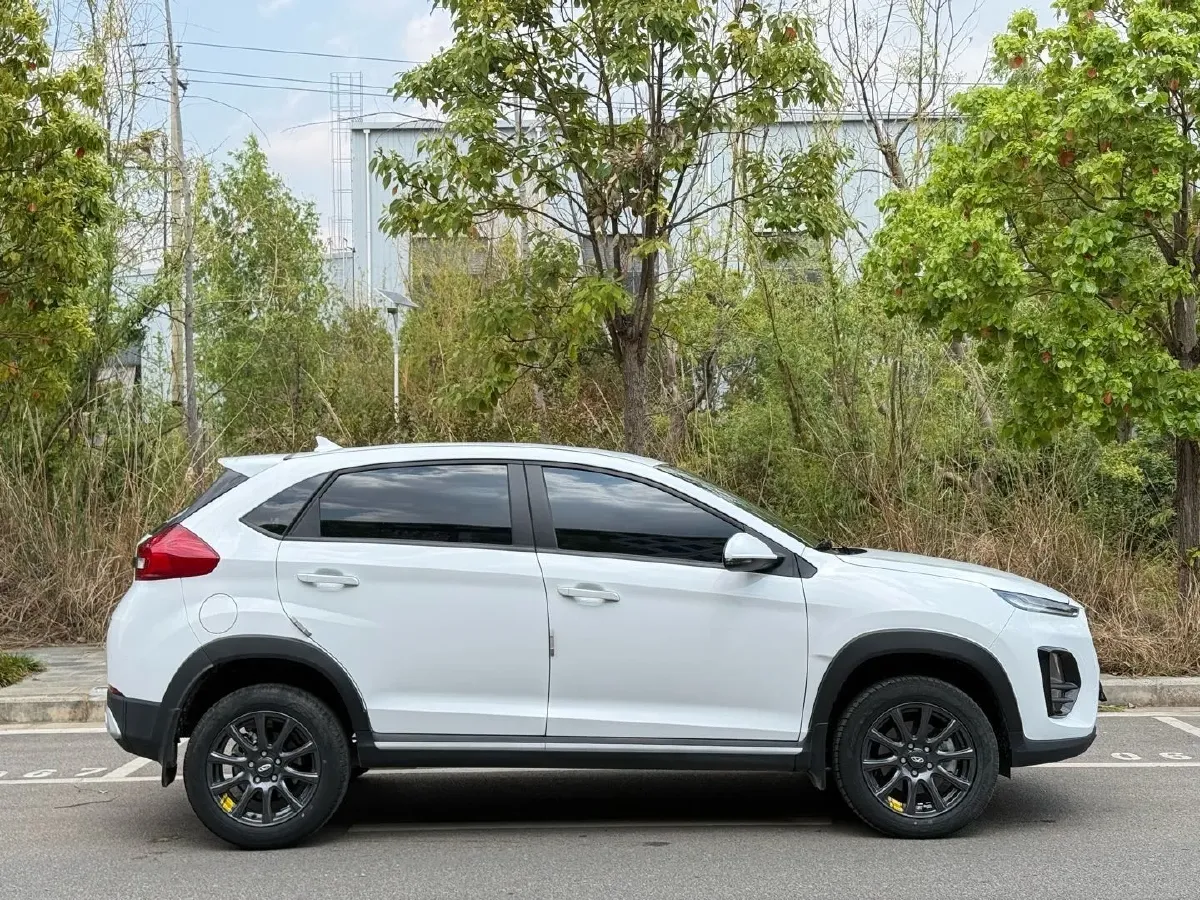 2024 Chery Tiggo 3x 1.5L 116HP L4 CVT,autocango,china used car exporter,china ev exporter,chinese used car exporter,chinese used ev exporter