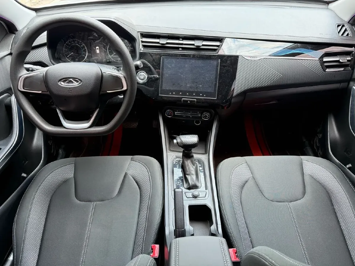 2024 Chery Tiggo 3x 1.5L 116HP L4 CVT,autocango,china used car exporter,china ev exporter,chinese used car exporter,chinese used ev exporter