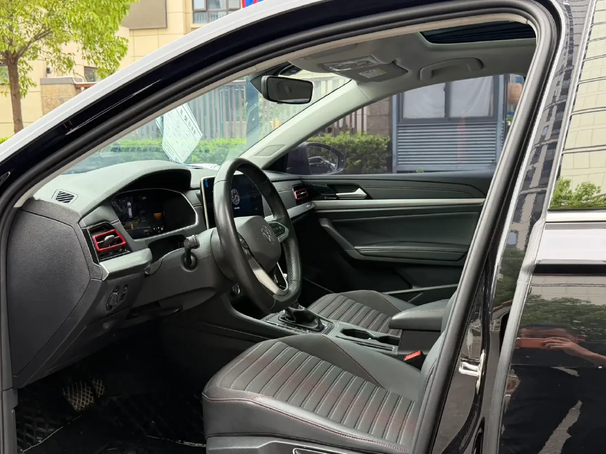 2023 Volkswagen Lavida 1.4T 150HP L4 7DCT,autocango,china used car exporter,china ev exporter,chinese used car exporter,chinese used ev exporter