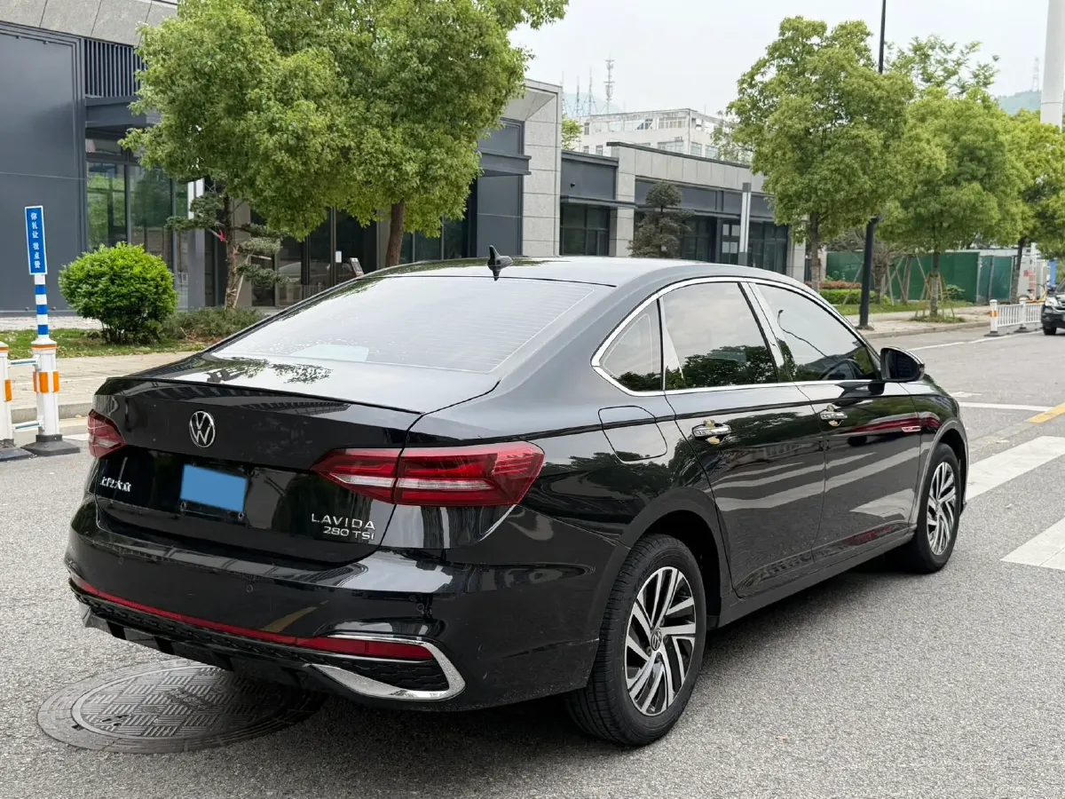 2023 Volkswagen Lavida 1.4T 150HP L4 7DCT,autocango,china used car exporter,china ev exporter,chinese used car exporter,chinese used ev exporter