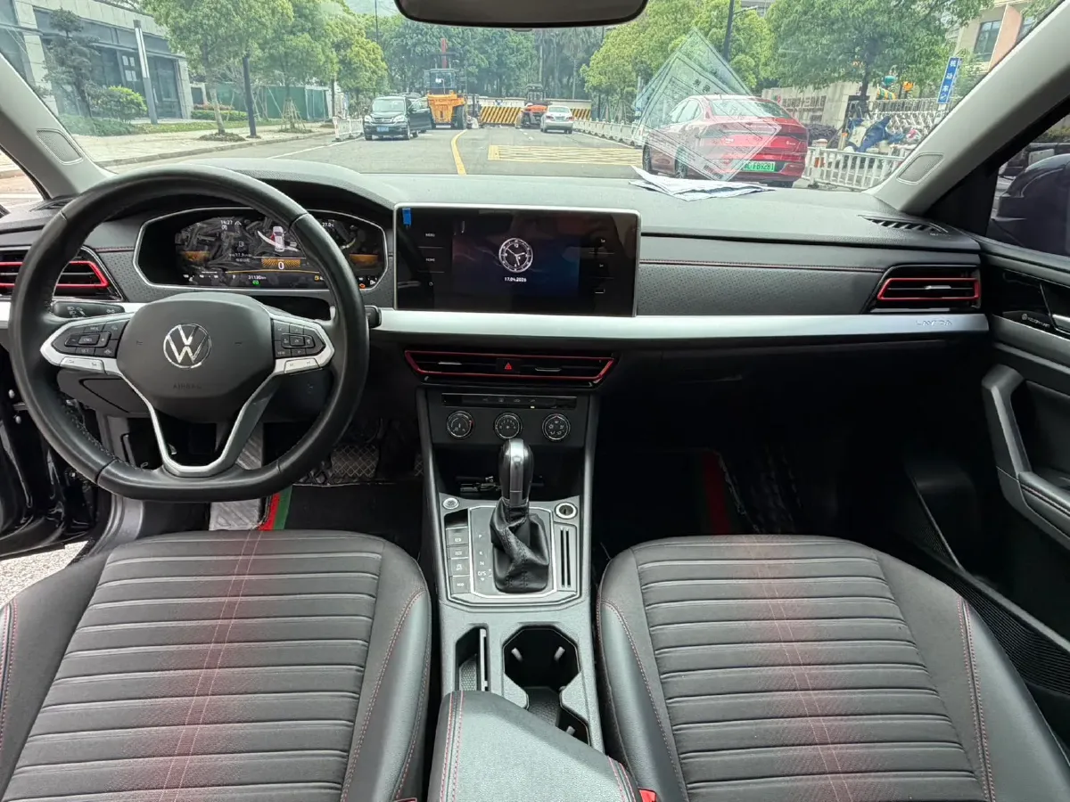 2023 Volkswagen Lavida 1.4T 150HP L4 7DCT,autocango,china used car exporter,china ev exporter,chinese used car exporter,chinese used ev exporter