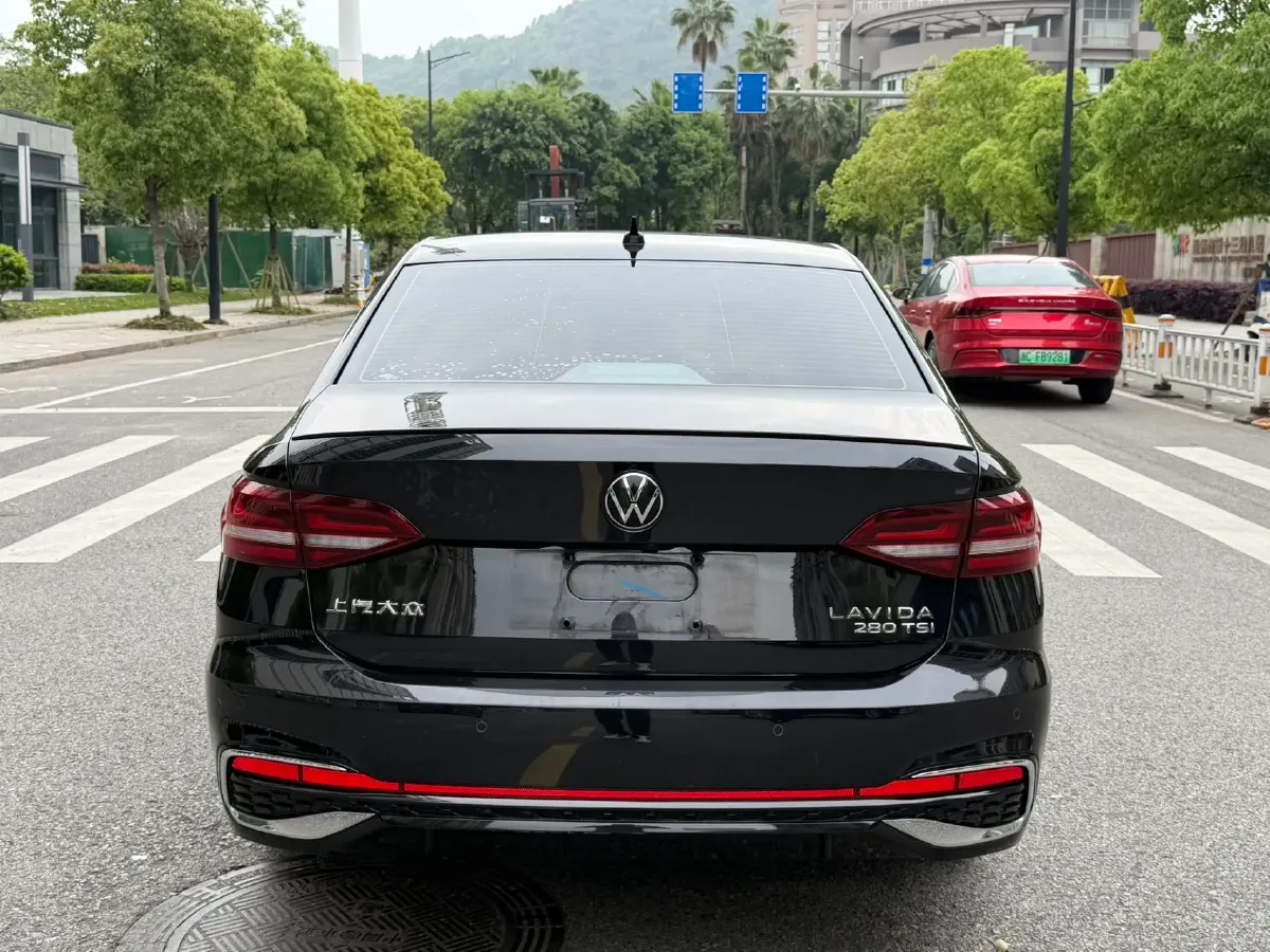 2023 Volkswagen Lavida 1.4T 150HP L4 7DCT,autocango,china used car exporter,china ev exporter,chinese used car exporter,chinese used ev exporter