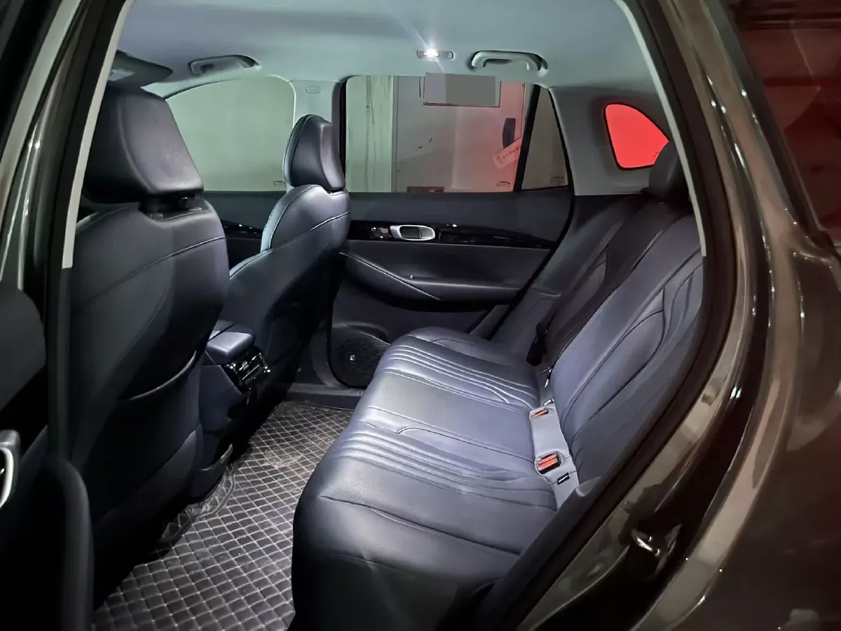 2024 YuanChen Super Van BEV 51KWH,autocango,china used car exporter,china ev exporter,chinese used car exporter,chinese used ev exporter