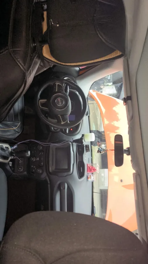 2018 Jeep Renegade 1.4T 150HP L4 7DCT,autocango,china used car exporter,china ev exporter,chinese used car exporter,chinese used ev exporter