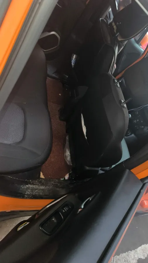 2018 Jeep Renegade 1.4T 150HP L4 7DCT,autocango,china used car exporter,china ev exporter,chinese used car exporter,chinese used ev exporter