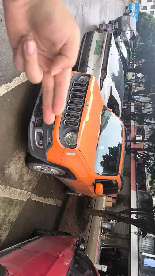 2018 Jeep Renegade 1.4T 150HP L4 7DCT,autocango,china used car exporter,china ev exporter,chinese used car exporter,chinese used ev exporter