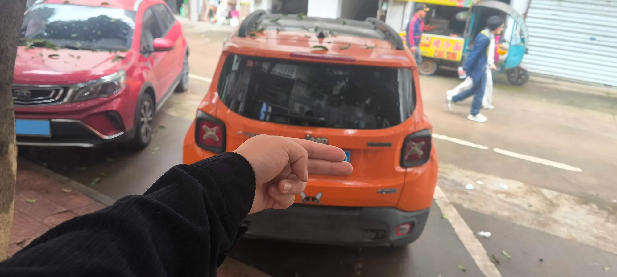 2018 Jeep Renegade 1.4T 150HP L4 7DCT,autocango,china used car exporter,china ev exporter,chinese used car exporter,chinese used ev exporter