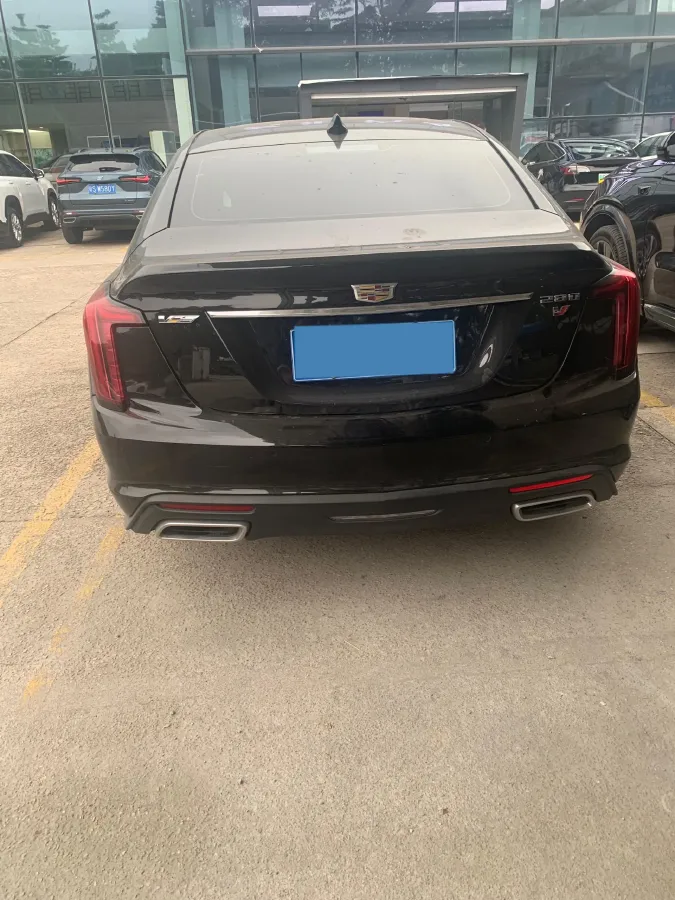 2022 Cadillac CT5 2.0T 237HP L4 10AT,autocango,china used car exporter,china ev exporter,chinese used car exporter,chinese used ev exporter