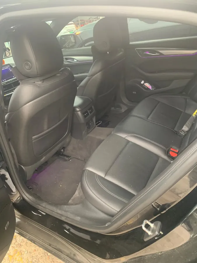 2022 Cadillac CT5 2.0T 237HP L4 10AT,autocango,china used car exporter,china ev exporter,chinese used car exporter,chinese used ev exporter