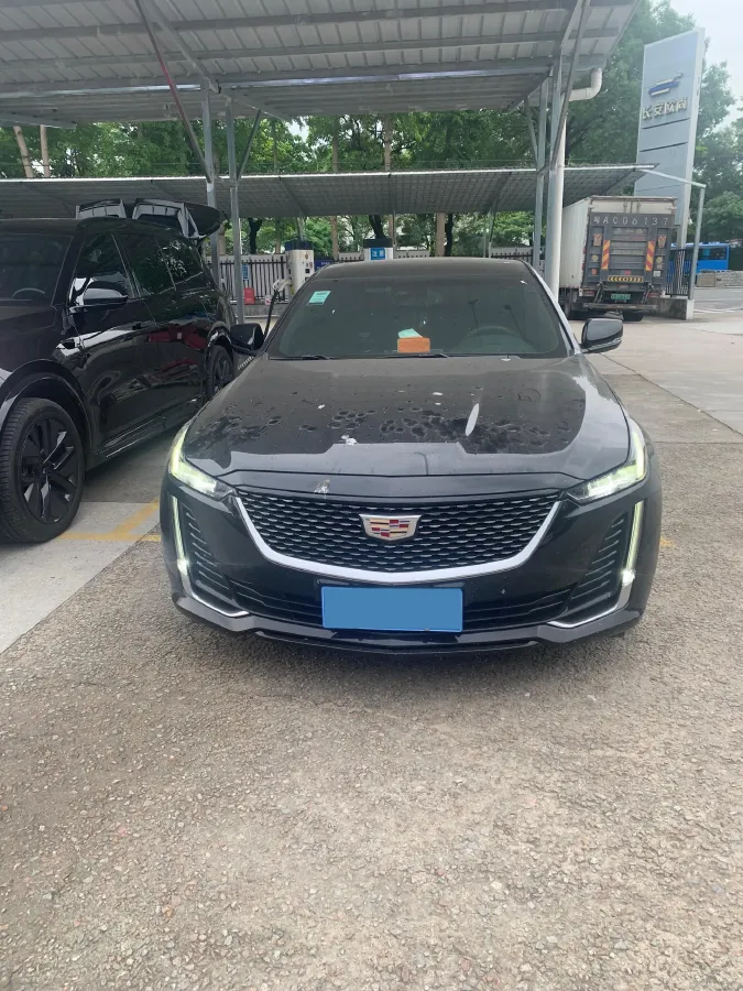 2022 Cadillac CT5 2.0T 237HP L4 10AT,autocango,china used car exporter,china ev exporter,chinese used car exporter,chinese used ev exporter