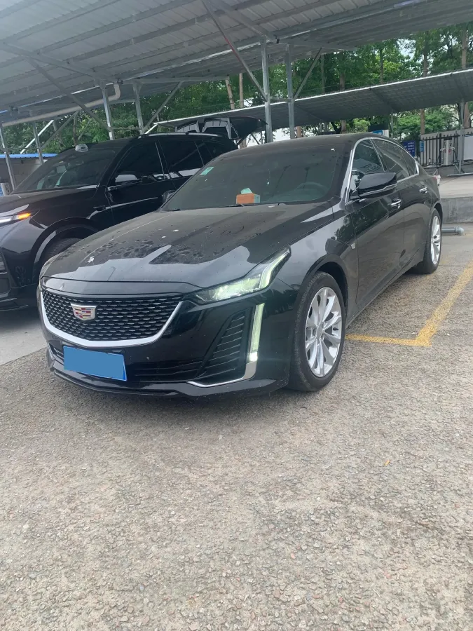 2022 Cadillac CT5 2.0T 237HP L4 10AT,autocango,china used car exporter,china ev exporter,chinese used car exporter,chinese used ev exporter