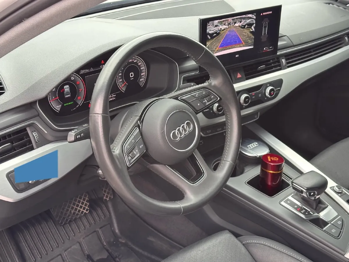 2020 Audi A4L 2.0T 190HP L4 7DCT,autocango,china used car exporter,china ev exporter,chinese used car exporter,chinese used ev exporter