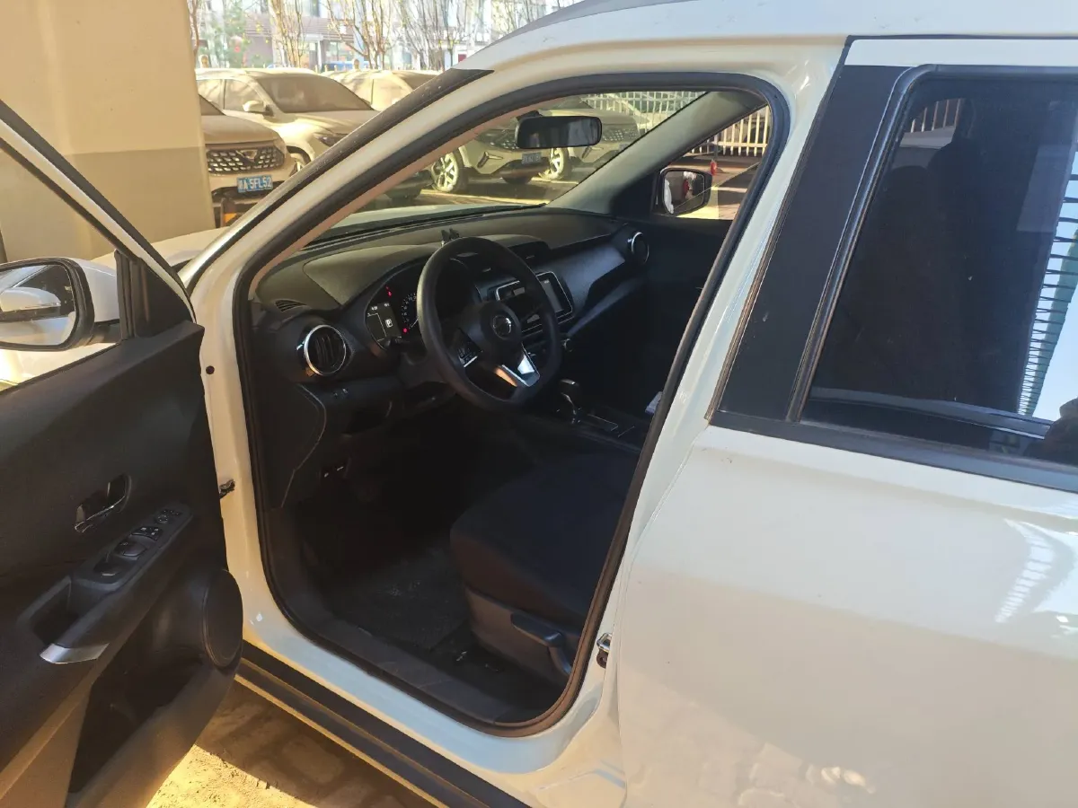 2022 Nissan Kicks 1.5L 122HP L4 CVT,autocango,china used car exporter,china ev exporter,chinese used car exporter,chinese used ev exporter